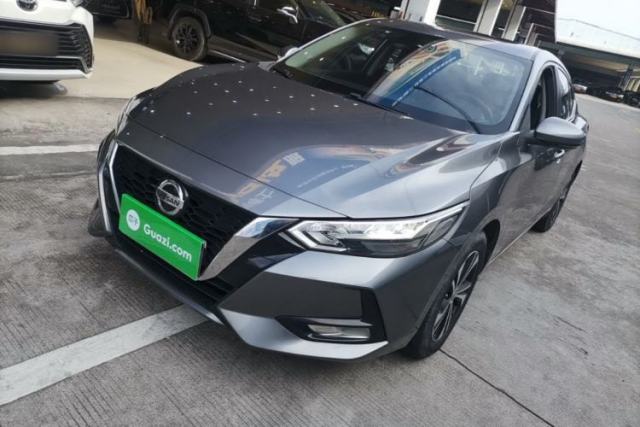 Used Nissan Sylphy 2022 1.6L XL CVT Enjoyment Edition