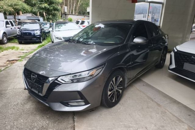 Ojetý Nissan Sylphy 2022 1.6L XL CVT Enjoyment Edition