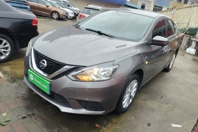 Used Nissan Sylphy 2022 Classic 1.6XE CVT Comfort Edition