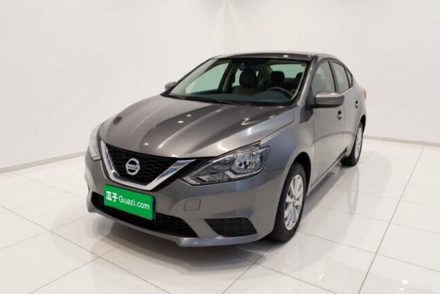 Ojetý Nissan Sylphy 2022 Classic 1.6XE CVT Comfort Edition