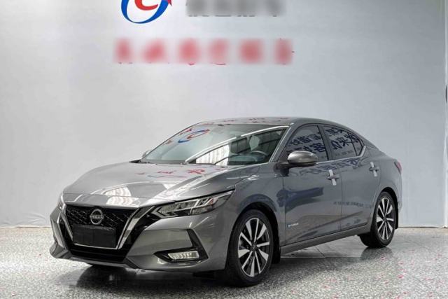 Used Nissan Sylphy 2022 Electric-Drive e-POWER Super Connect PLUS