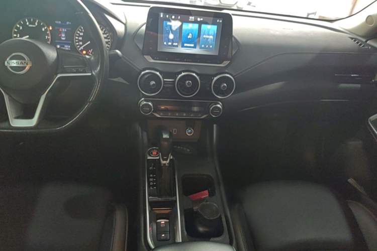 Used Nissan Sylphy 2022 1.6L XL CVT Enjoyment Edition Audio And AC Panel