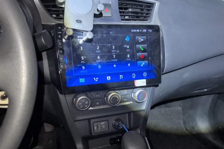 Used Nissan Sylphy 2022 Classic 1.6XE CVT Comfort Edition Audio And AC Panel