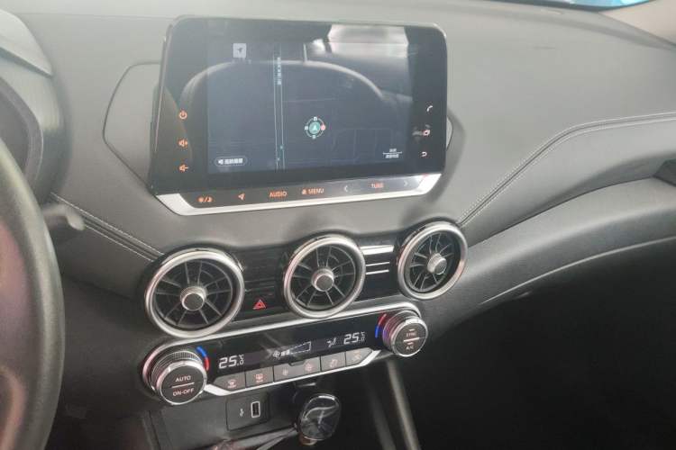 Used Nissan Sylphy 2022 1.6L XL CVT Enjoyment Edition Audio And AC Panel
