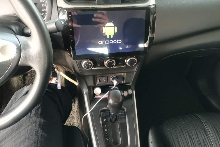 Used Nissan Sylphy 2022 Classic 1.6XE CVT Comfort Edition Audio And AC Panel
