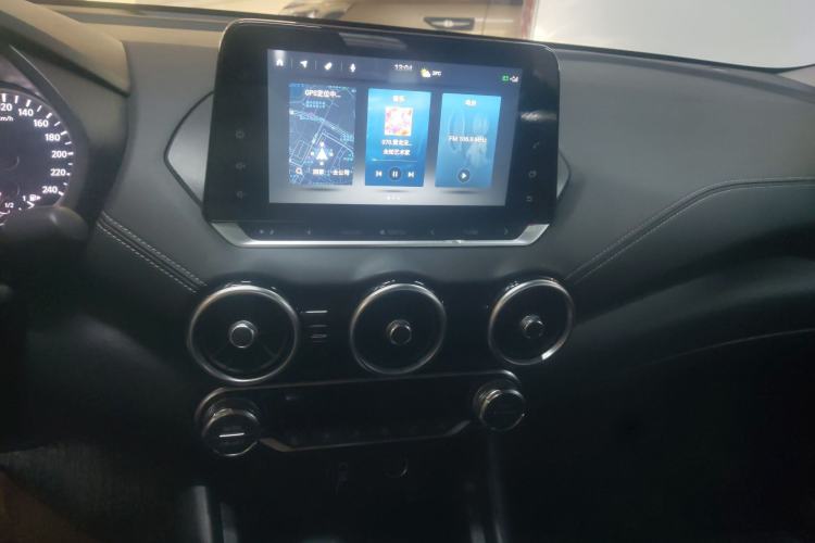 Used Nissan Sylphy 2022 1.6L XL CVT Enjoyment Edition Audio And AC Panel