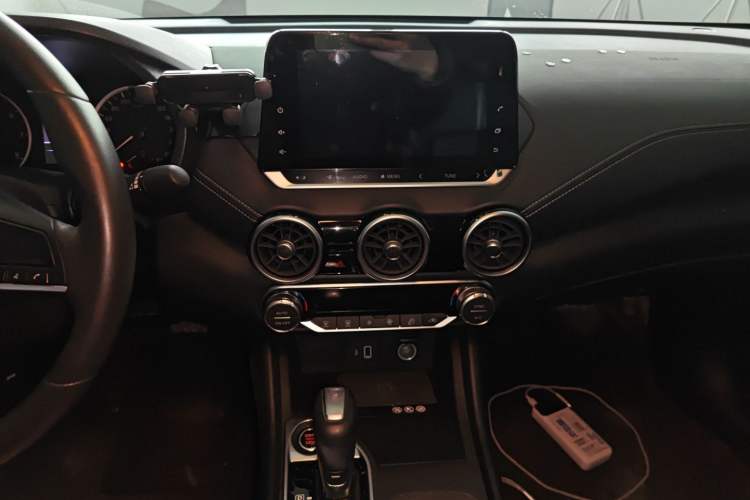 Used Nissan Sylphy 2022 1.6L XL CVT Enjoyment Edition Audio And AC Panel