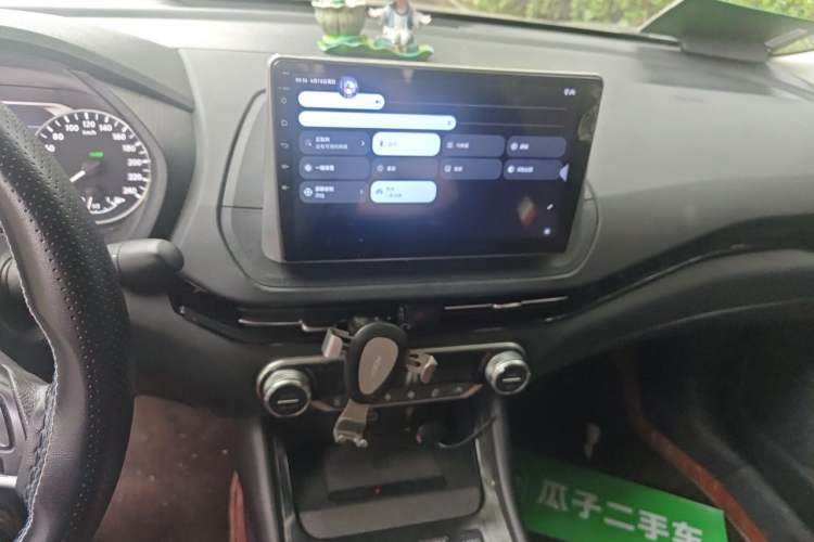Used Nissan Sylphy 2022 e-POWER All-Electric Drive Pro Audio And AC Panel