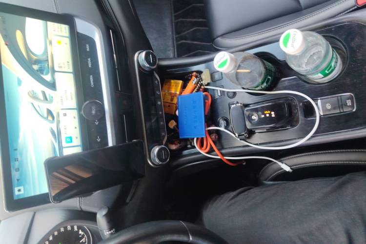 Used Nissan Sylphy 2022 Electric-Drive e-POWER Super Connect PLUS Audio And AC Panel