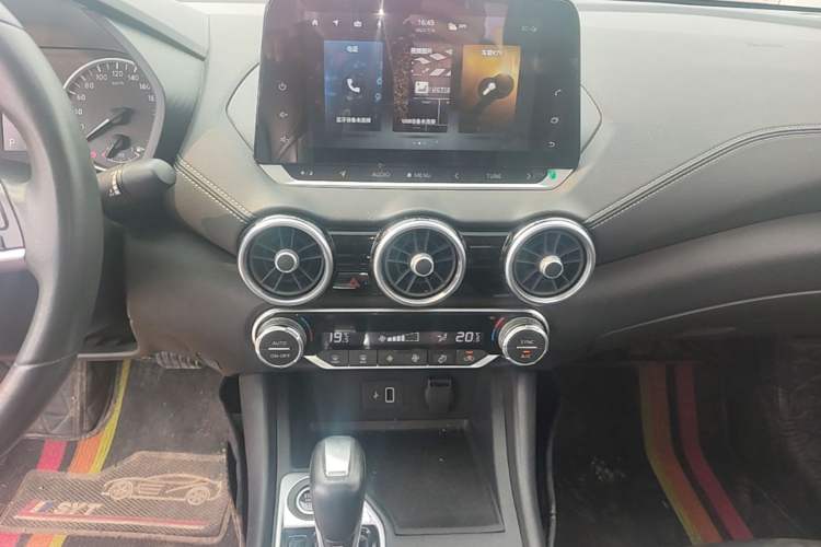 Used Nissan Sylphy 2022 1.6L XL CVT Enjoyment Edition Audio And AC Panel