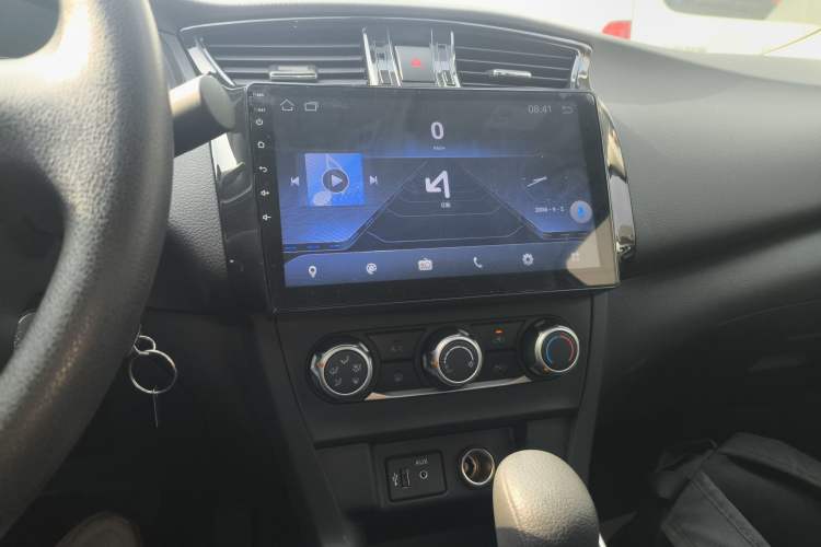 Used Nissan Sylphy 2022 Classic 1.6XE CVT Comfort Edition Audio And AC Panel