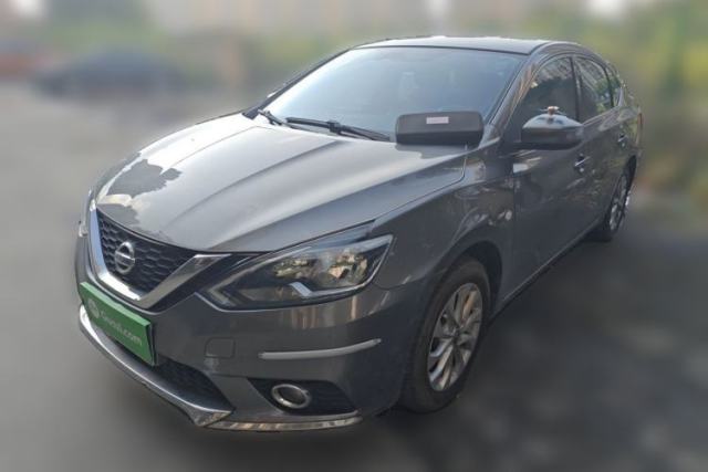 Used Nissan Sylphy 2022 Classic 1.6XL CVT Luxury Edition