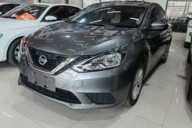 Ojetý Nissan Sylphy 2022 Classic 1.6XE CVT Comfort Edition