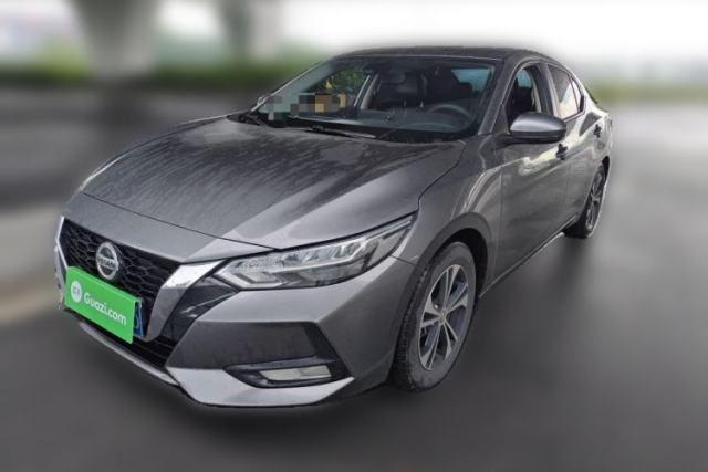 Used Nissan Sylphy 2022 1.6L XL CVT Enjoyment Edition
