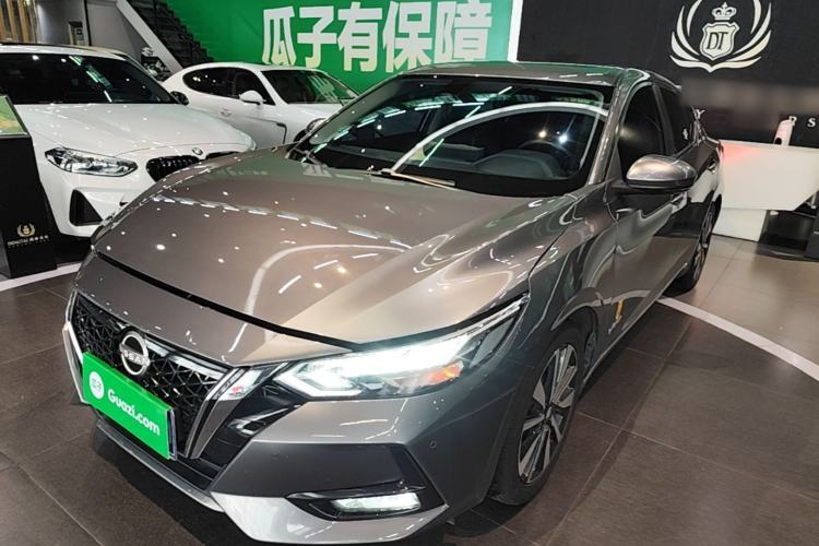 Used Nissan Sylphy 2022 Electric-Drive e-POWER Super Connect PLUS Guazi used car, China used car export, Used car for sale, Used cars, Cheapest cars for sale