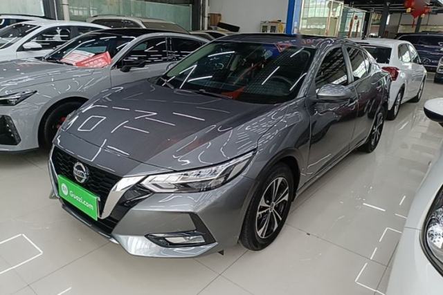 Used Nissan Sylphy 2022 1.6L XL CVT Enjoyment Edition