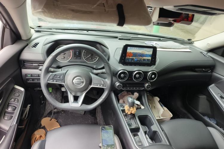 Used Nissan Sylphy 2022 1.6L XL CVT Enjoyment Edition Center Console
