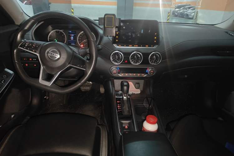 Used Nissan Sylphy 2022 1.6L XL CVT Enjoyment Edition Center Console
