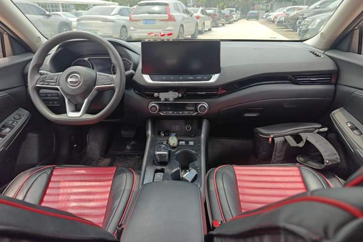 Used Nissan Sylphy 2022 All-Electric e-POWER Version with Large Display Center Console
