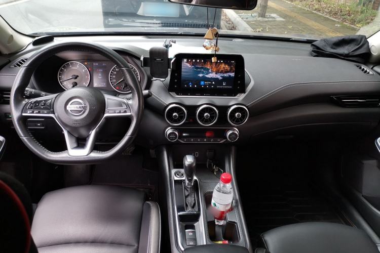 Used Nissan Sylphy 2022 1.6L XL CVT Enjoyment Edition Center Console