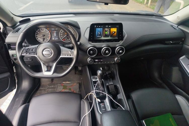 Used Nissan Sylphy 2022 1.6L XL CVT Enjoyment Edition Center Console