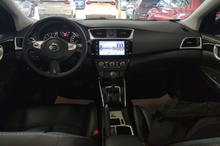 Used Nissan Sylphy 2022 Classic 1.6XL CVT Luxury Edition Center Console