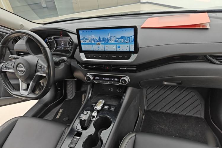 Used Nissan Sylphy 2022 e-POWER MAX with Advanced Electric Drive Autopilot Center Console