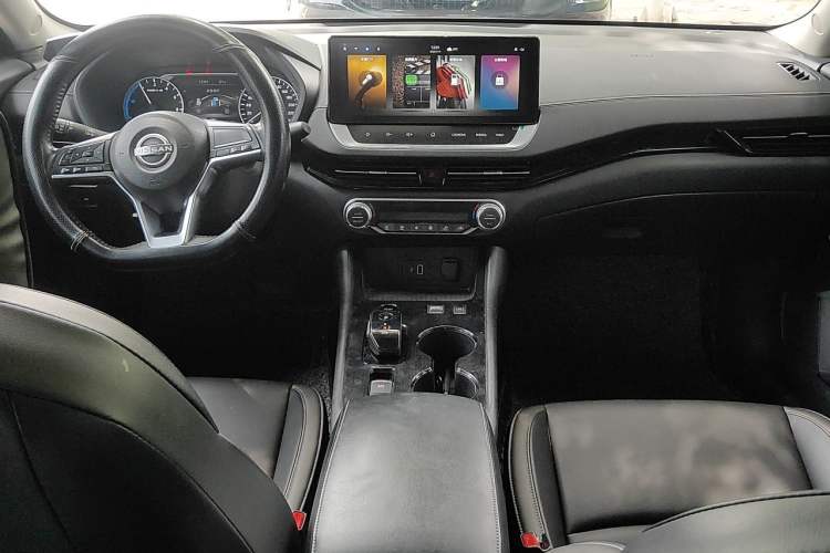 Used Nissan Sylphy 2022 Electric-Drive e-POWER Super Connect PLUS Center Console