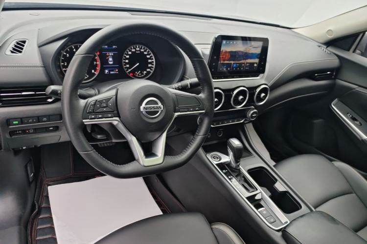 Used Nissan Sylphy 2022 1.6L XL CVT Enjoyment Edition Center Console