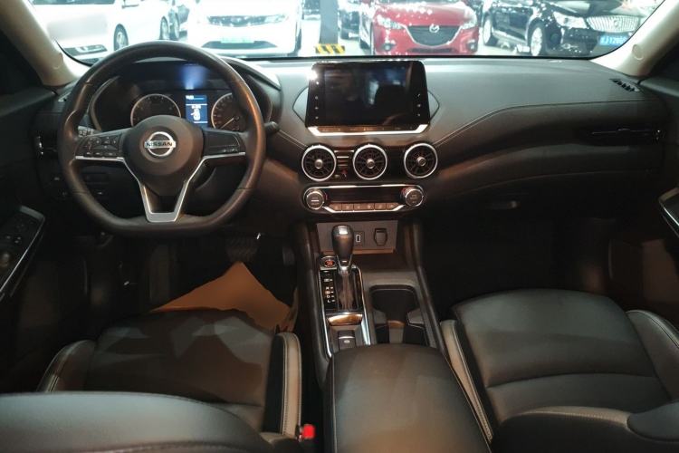 Used Nissan Sylphy 2022 1.6L XL CVT Enjoyment Edition Center Console
