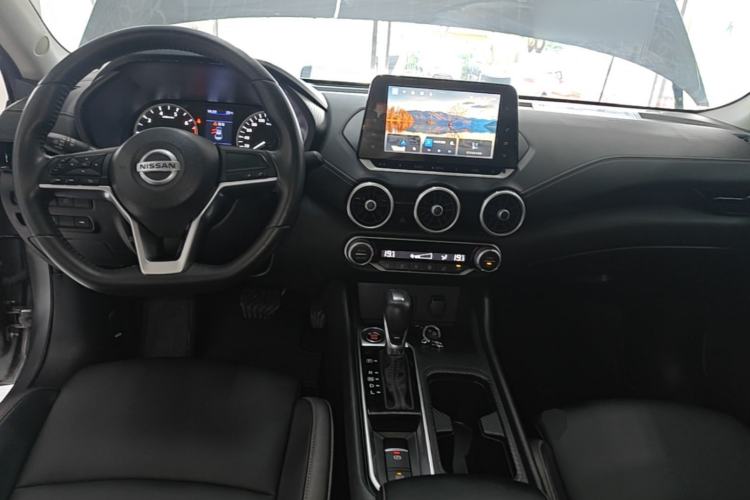 Used Nissan Sylphy 2022 1.6L XL CVT Enjoyment Edition Center Console