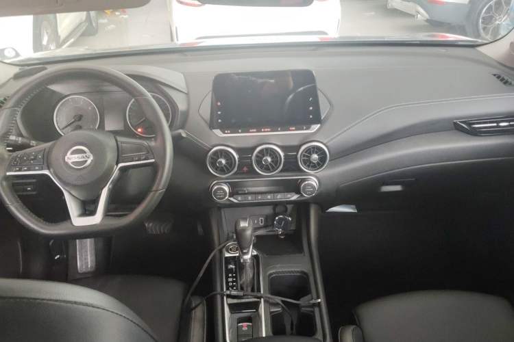 Used Nissan Sylphy 2022 1.6L XL CVT Enjoyment Edition Center Console