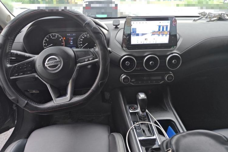Used Nissan Sylphy 2022 1.6L XL CVT Enjoyment Edition Center Console