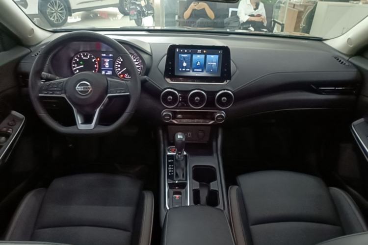 Used Nissan Sylphy 2022 1.6L XL CVT Enjoyment Edition Center Console
