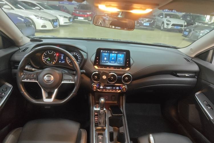 Used Nissan Sylphy 2022 1.6L XL CVT Enjoyment Edition Center Console