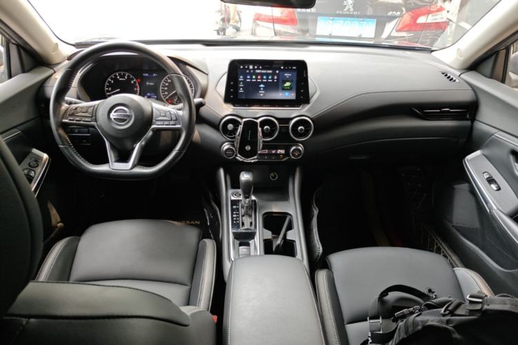 Used Nissan Sylphy 2022 1.6L XL CVT Smart Enjoyment Version Center Console