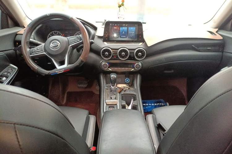 Used Nissan Sylphy 2022 1.6L XL CVT Enjoyment Edition Center Console