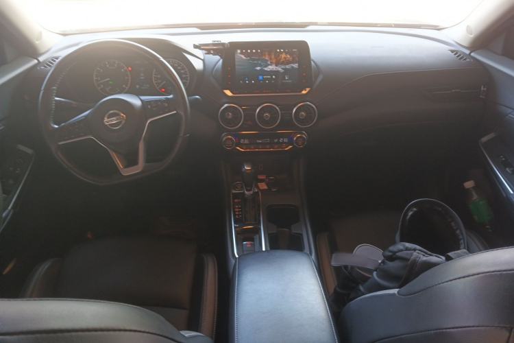 Used Nissan Sylphy 2022 1.6L XL CVT Enjoyment Edition Center Console