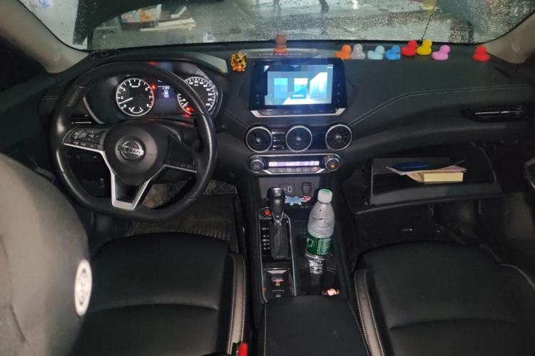 Used Nissan Sylphy 2022 1.6L XL CVT Enjoyment Edition Center Console
