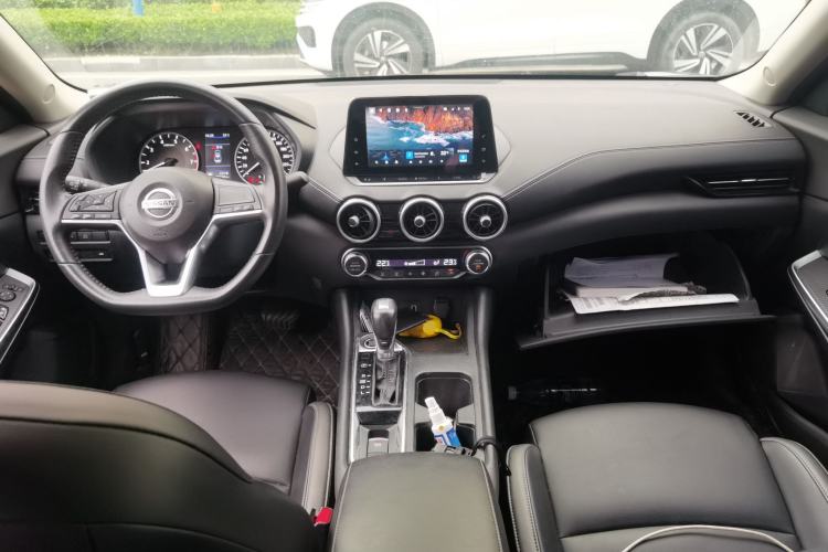 Used Nissan Sylphy 2022 1.6L XL CVT Enjoyment Edition Center Console