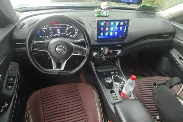 Used Nissan Sylphy 2022 e-POWER All-Electric Drive Pro Center Console