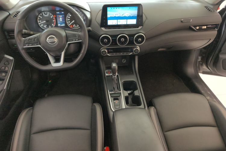 Used Nissan Sylphy 2022 1.6L XL CVT Enjoyment Edition Center Console