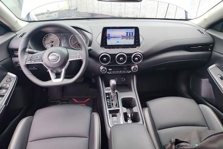 Used Nissan Sylphy 2022 1.6L XL CVT Enjoyment Edition Center Console