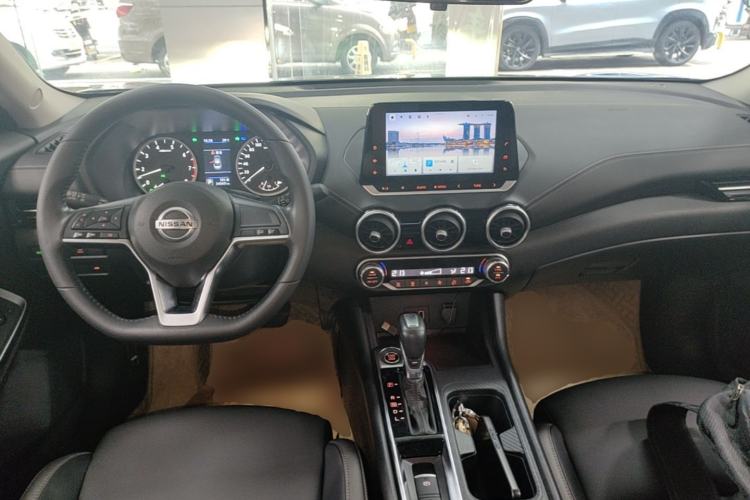 Used Nissan Sylphy 2022 1.6L XL CVT Enjoyment Edition Center Console