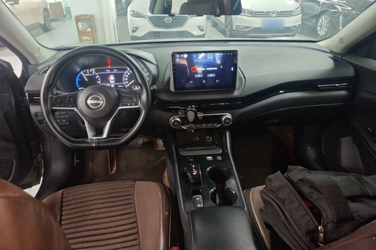 Used Nissan Sylphy 2022 e-POWER All-Electric Drive Pro Center Console