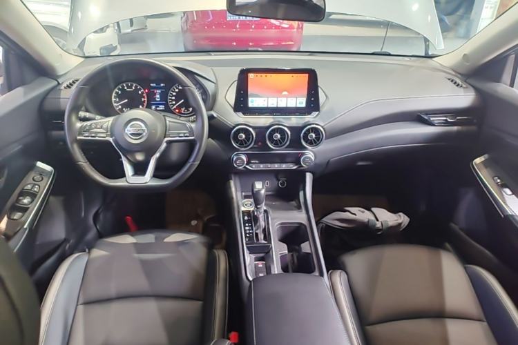 Used Nissan Sylphy 2022 1.6L XL CVT Enjoyment Edition Center Console