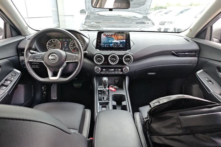 Used Nissan Sylphy 2022 1.6L XL CVT Enjoyment Edition Center Console