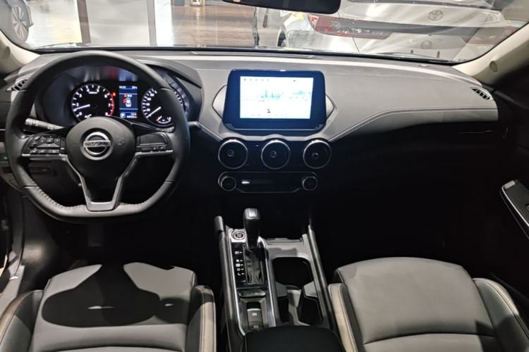 Used Nissan Sylphy 2022 1.6L XL CVT Enjoyment Edition Center Console