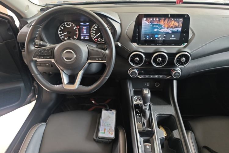 Used Nissan Sylphy 2022 1.6L XL CVT Enjoyment Edition Center Console