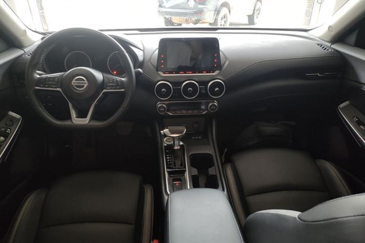 Used Nissan Sylphy 2022 1.6L XL CVT Enjoyment Edition Center Console